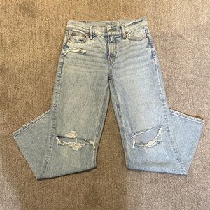 American Eagle Outfitters Women’s Light Denim Jeans